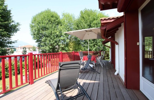 Saint-Jean-Pied-de-Port Casa | LE JAI Alai - Saint-jean-pied-de-port