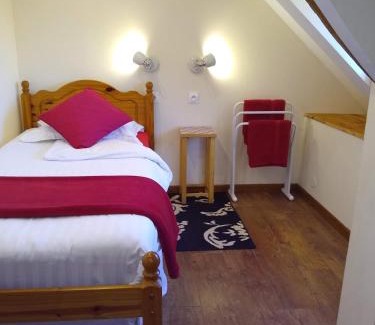 Vezins Cama Y Desayuno | Le Jardin B&B