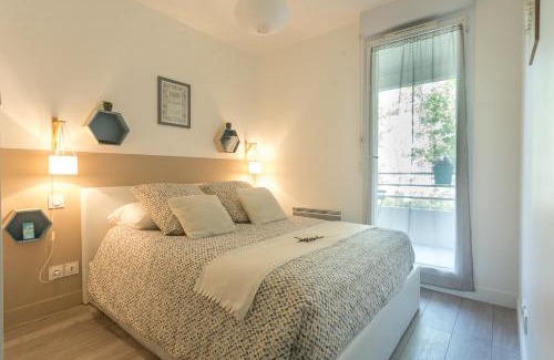 Toulouse West Apartamento | Le Jardin Bleu - Dormiratoulouse Basso Cambo