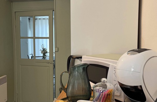 Savigny-sur-Orge Apartamento | Le Jardin Chamberlin Guest house, apartment les magnolias