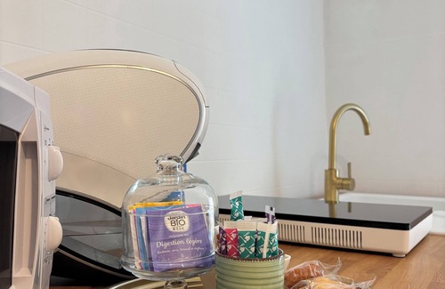 Savigny-sur-Orge Apartamento | Le Jardin Chamberlin Guest house, apartment les magnolias