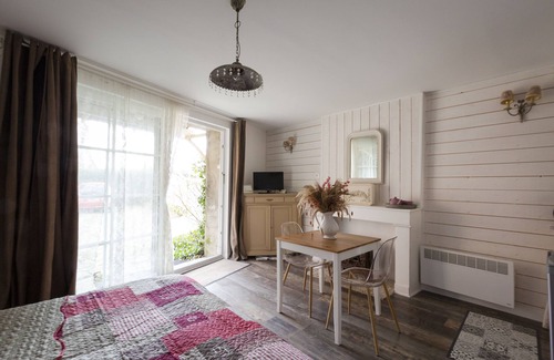 Cahon Cama Y Desayuno | Le Jardin-chambres D'hôtes en Baie