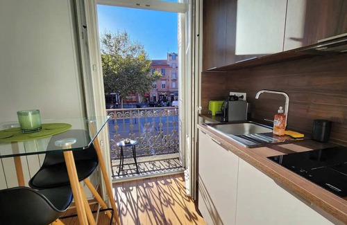 Saint - Michel Apartamento | Le Jardin d'Éden - Premium comfort - hypercentre