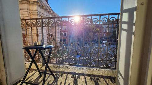 Saint - Michel Apartamento | Le Jardin d'Éden Premium - équipé, balcon, hypercentre