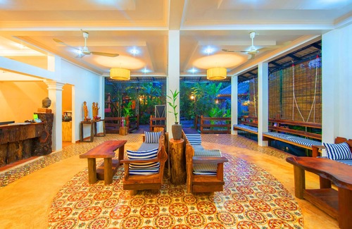 Siem Reap Hotel | Le Jardin d'Angkor Hotel