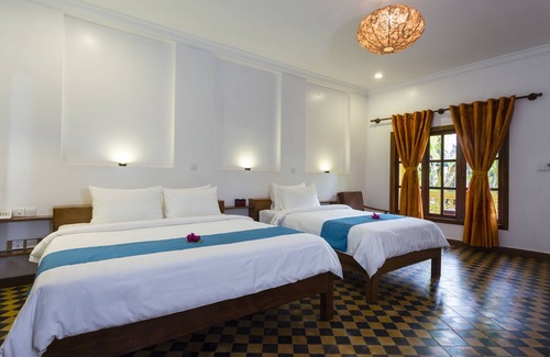 Siem Reap Hotel | Le Jardin d'Angkor Hotel