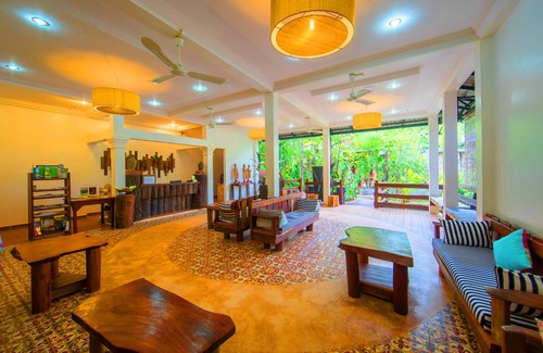 Siem Reap Hotel | Le Jardin d'Angkor Hotel