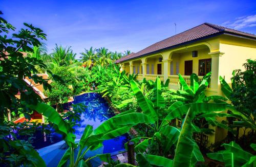 Siem Reap Hotel | Le Jardin d'Angkor Hotel & Resort
