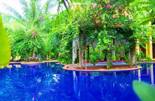 Siem Reap Hotel | Le Jardin d'Angkor Hotel & Resort