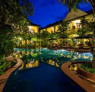 Siem Reap Hotel | Le Jardin d'Angkor Hotel & Resort