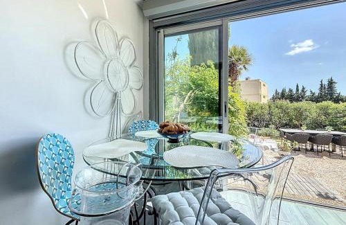 La Celle-sous-Gouzon Apartamento | Le Jardin d 'Emma