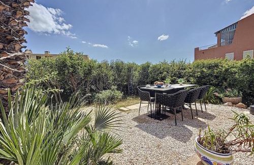La Celle-sous-Gouzon Apartamento | Le Jardin d 'Emma