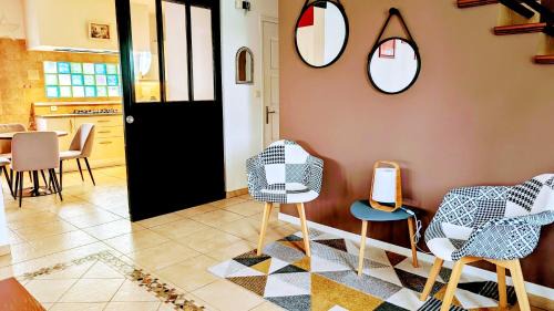 Ravine des Citrons Casa | LE JARDIN D'HILAIRE
