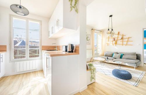 Les Patis Apartamento | Le jardin d'hiver