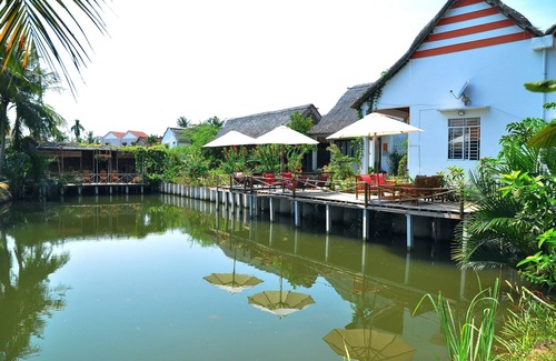 Cam Thanh Cabaña | LE JARDIN DE MAI HOI UNA CASA