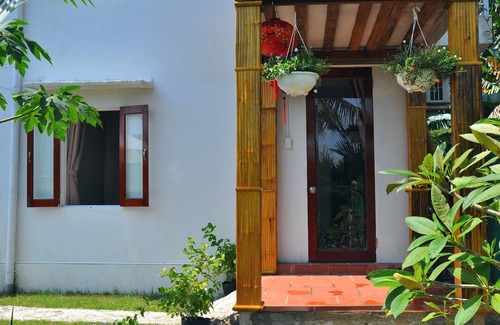 Cam Thanh Cabaña | LE JARDIN DE MAI HOI UNA CASA