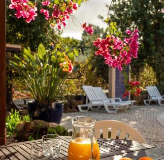 Algoz Villa | Le jardin de Teresa