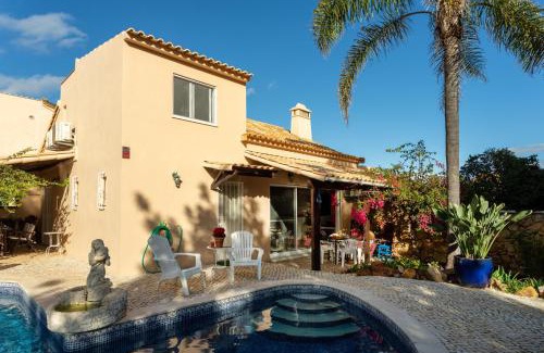 Algoz Villa | Le jardin de Teresa