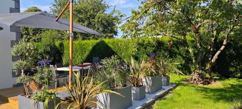Isigny-le-Buat Cama Y Desayuno | Le Jardin des 2 Cèdres