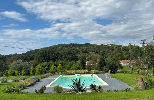 Ganties Casa | Le Jardin Des Dames Lavandes