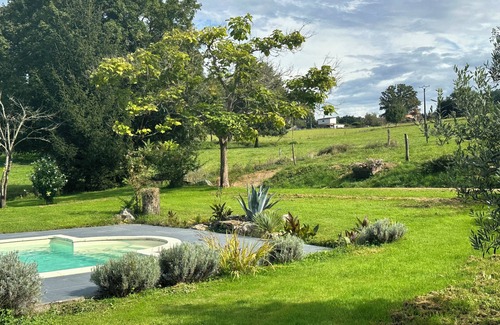 Ganties Casa | Le Jardin Des Dames Lavandes