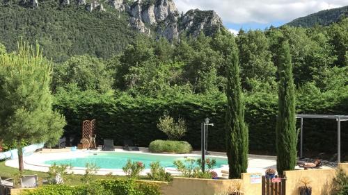 Belvianes-et-Cavirac Cama Y Desayuno | Le Jardin des Gorges