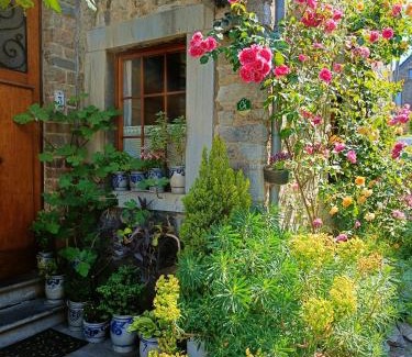Esneux Cama Y Desayuno | Le Jardin des Miroirs