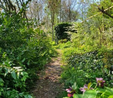 Saint-Fraimbault Cama Y Desayuno | Le Jardin des Papillons, gîte et chambre d'hôtes à Saint Fraimbault