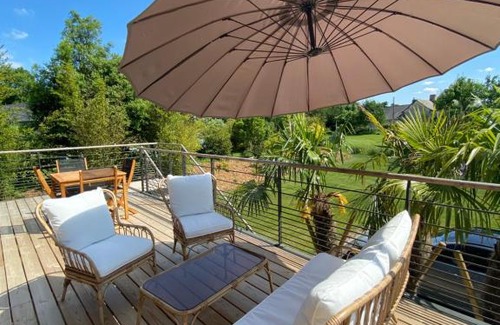 Chasne-sur-Illet Casa | Le Jardin des Sens