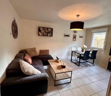 Grasse Apartamento | Le jardin des senteurs - 2 pièces avec jardin