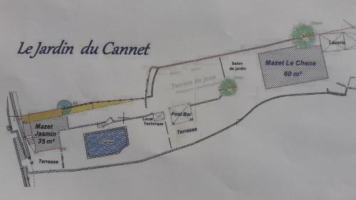 Bagnols-en-Foret Casa | Le Jardin du Cannet
