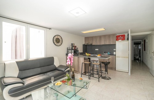 Meillerie Apartamento | Le Jardin du Lac - Calme et Sérénité