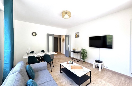 La Madeleine Apartamento | Le Jardin du Mont rabeau