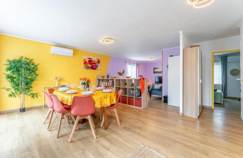 Villeneuve-les-Avignon Villa | Le Jardin des Rocailles
