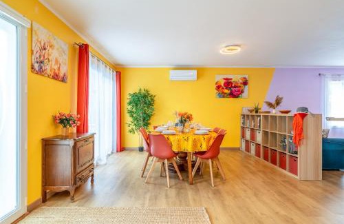 Villeneuve-les-Avignon Villa | Le Jardin des Rocailles