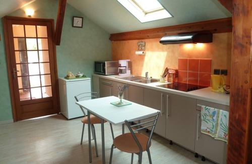 Le Creusot Apartamento | Le Jardin Japonais - Creusot