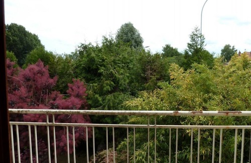 Le Creusot Apartamento | Le Jardin Japonais - Creusot