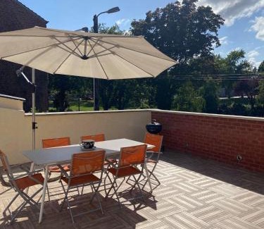 Arras Casa | Le Jardin Minelle