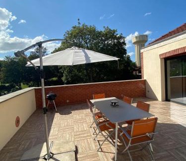 Arras Casa | Le Jardin Minelle