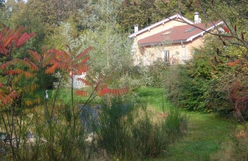 Saint-Paul-dʼIzeaux Cama Y Desayuno | Le Jardin Ombragé