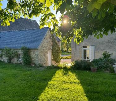 Aignerville Cama Y Desayuno | Le Jardin Poulard