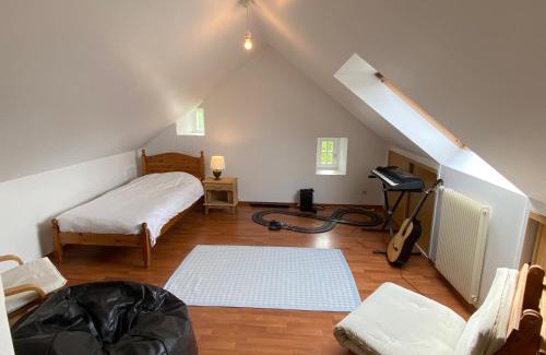 Aignerville Cama Y Desayuno | Le Jardin Poulard