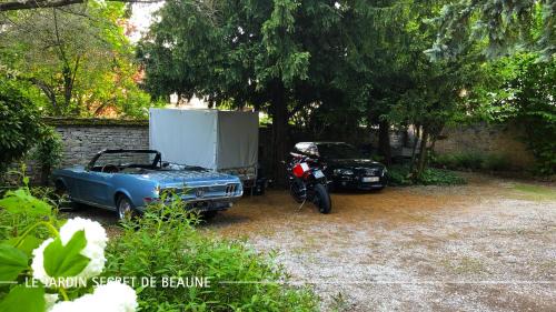 Beaune Apartamento | Le Jardin Secret De Beaune
