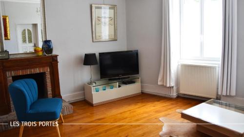 Beaune Apartamento | Le Jardin Secret De Beaune