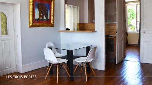 Beaune Apartamento | Le Jardin Secret De Beaune