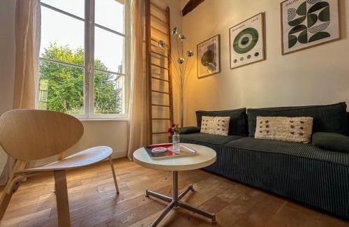 Chartres Apartamento | Le jardinet de la cathédrale