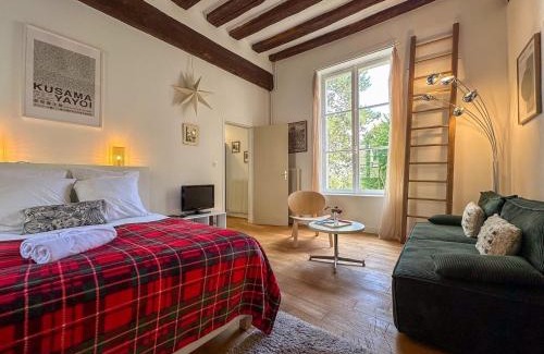 Chartres Apartamento | Le jardinet de la cathédrale