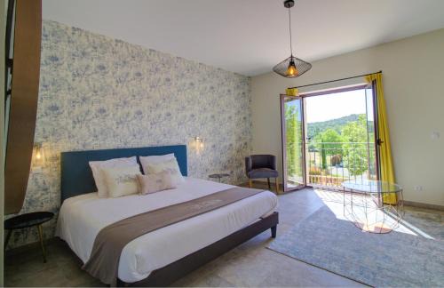La Rouviere Cama Y Desayuno | Le Jas du Pebrier