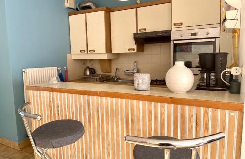 Saint-Gilles-Croix-de-Vie Apartamento | Le Jaunay