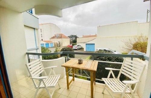 Saint-Gilles-Croix-de-Vie Apartamento | Le Jaunay